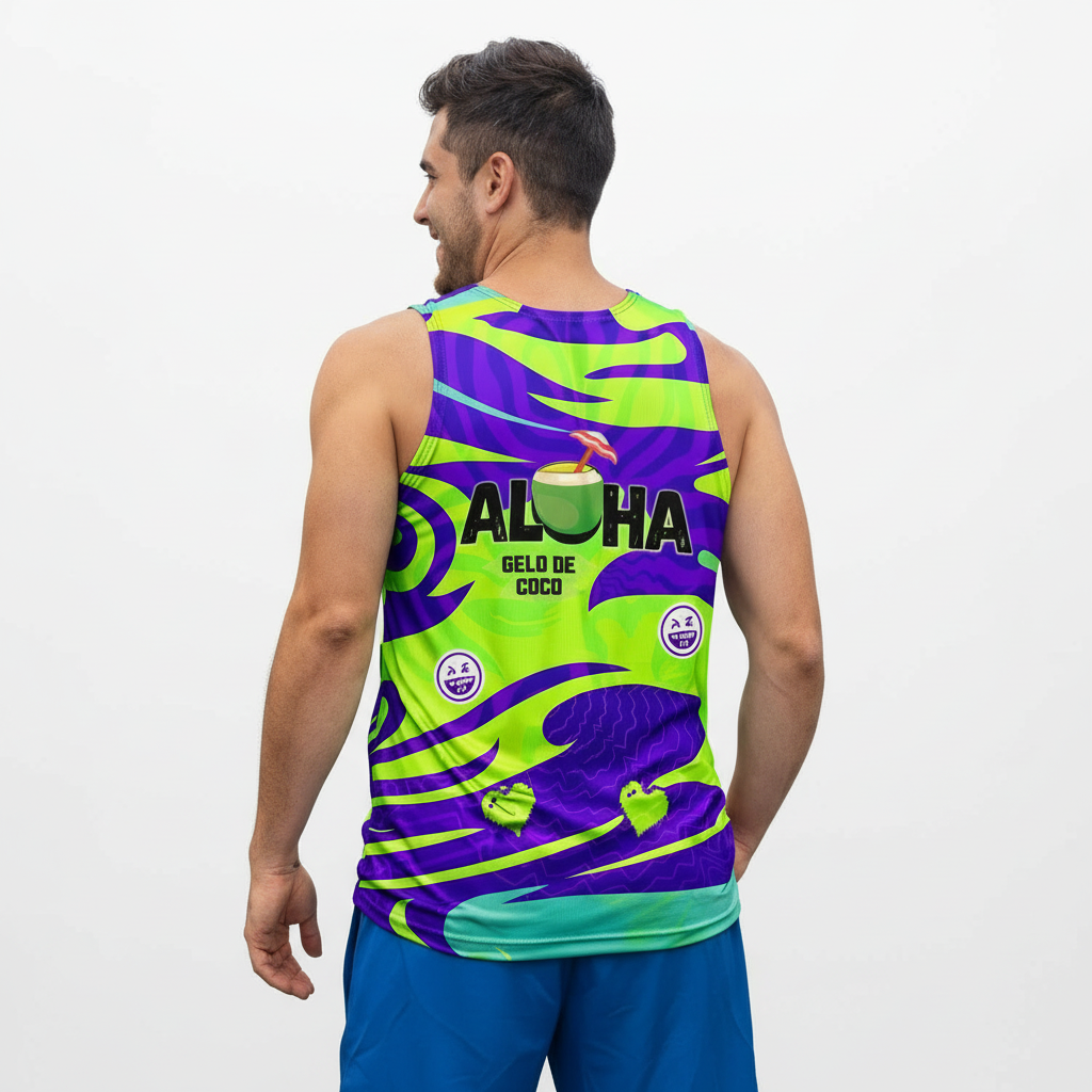 ABADÁ LEMONS TRIPS | UNISSEX