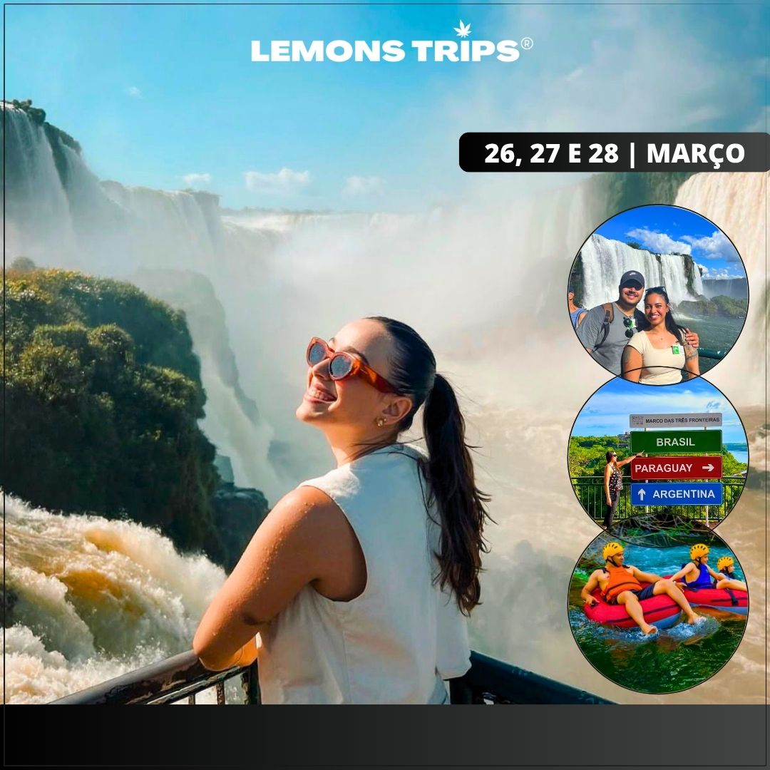 FOZ DO IGUAÇU • TRÍPLICE FRONTEIRA | 2027