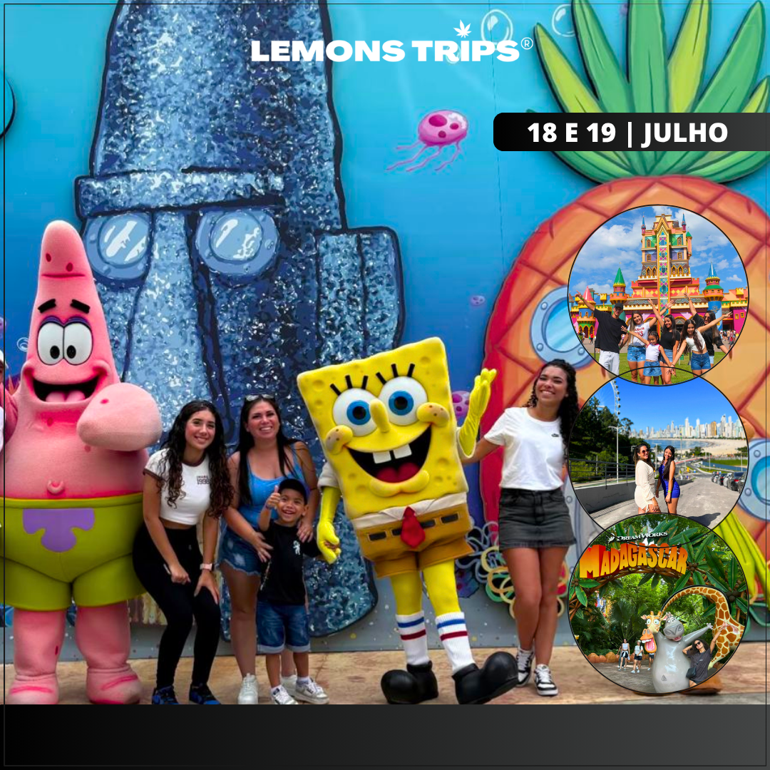 BALNEÁRIO CAMBORIÚ + BETO CARRERO | TRIP WITH ACCOMMODATION