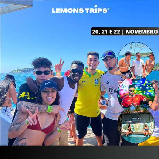 BÚZIOS • Festa dos Solteiros em Búzios (6ª edição) | VIAGEM COM ESTADIA