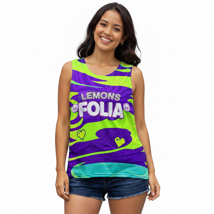 ABADÁ LEMONS TRIPS | UNISSEX