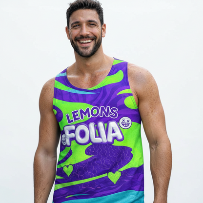 ABADÁ LEMONS TRIPS | UNISSEX