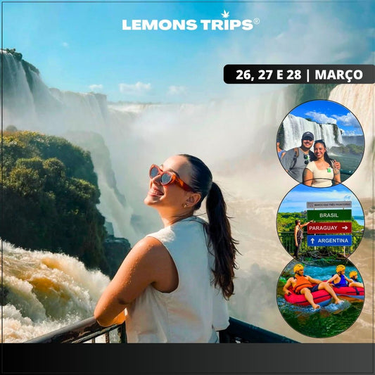 FOZ DO IGUAÇU • TRÍPLICE FRONTEIRA | 2027