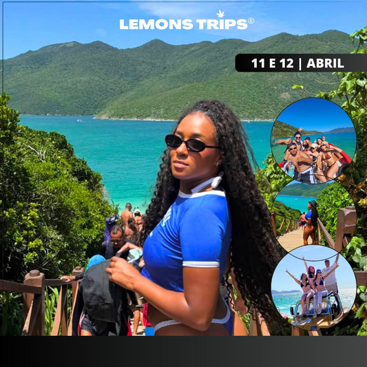 ARRAIAL DO CABO  | VIAGEM COM ESTADIA