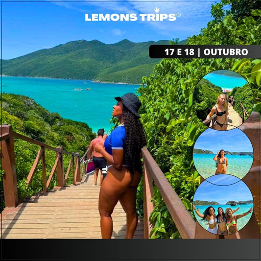 ARRAIAL DO CABO | VIAJE CON ALOJAMIENTO