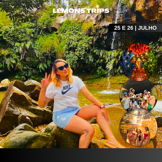 SÃO THOMÉ DAS LETRAS • FESTA JULHINA| VIAGEM COM ESTADIA